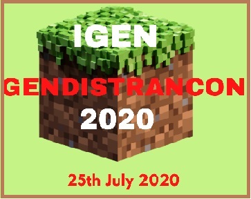 GENDISTRANCON'20